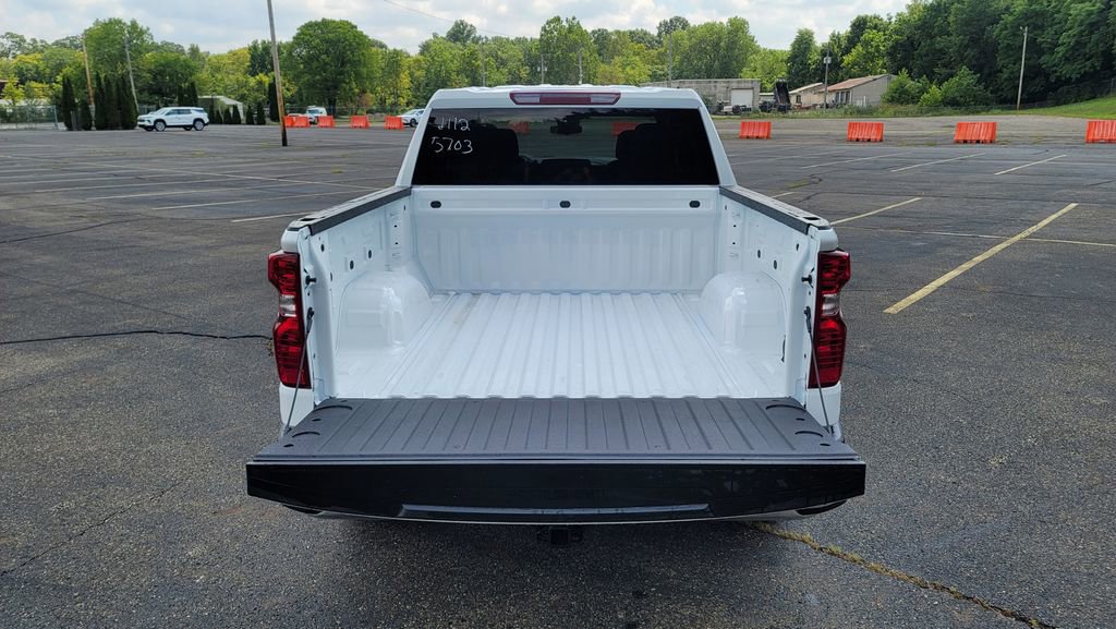 New 2026 Chevrolet Silverado 1500 LT image 11