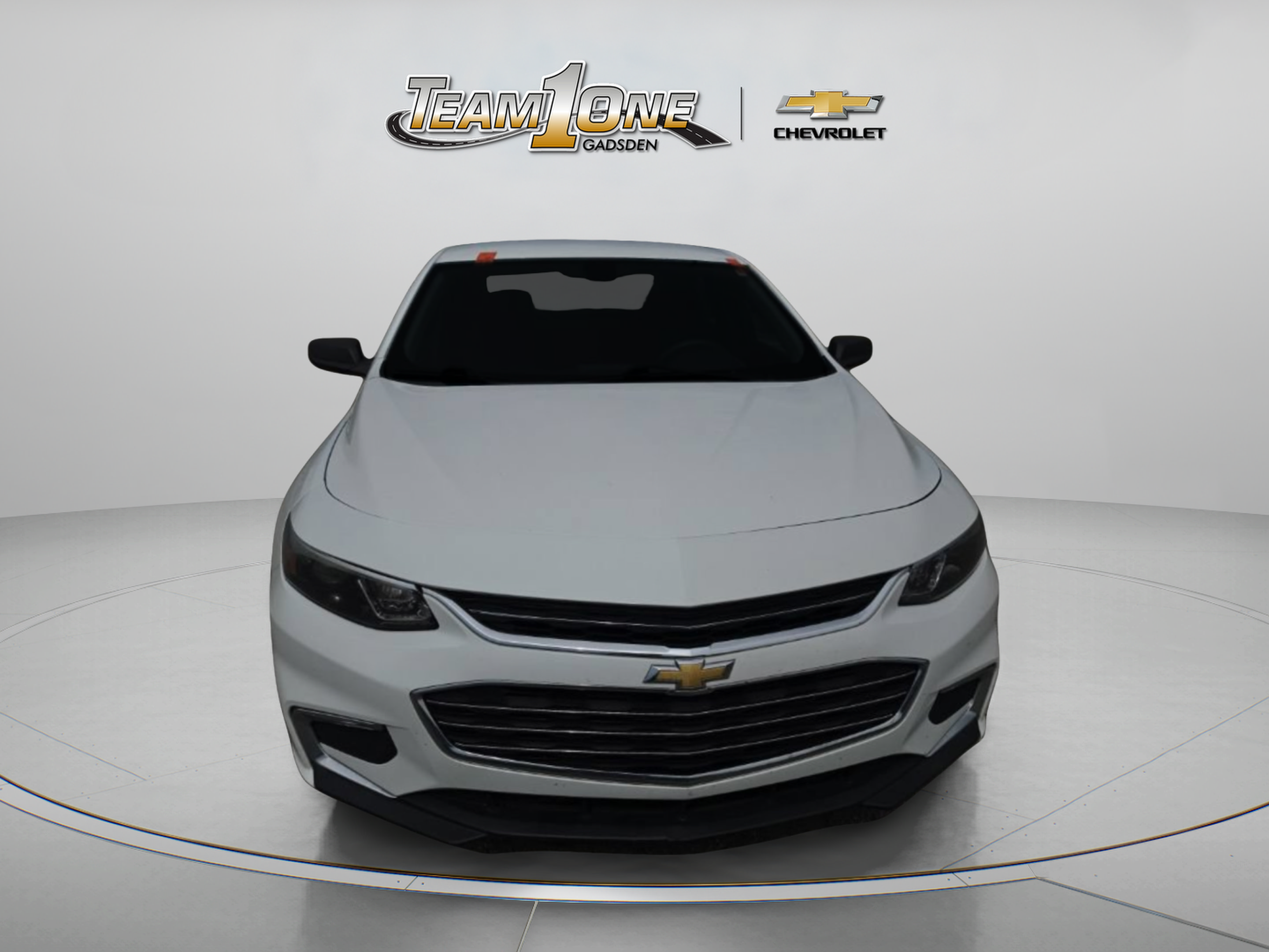 Used 2017 Chevrolet Malibu LS w/ LPO, Convenience Package 1 FWD image 2
