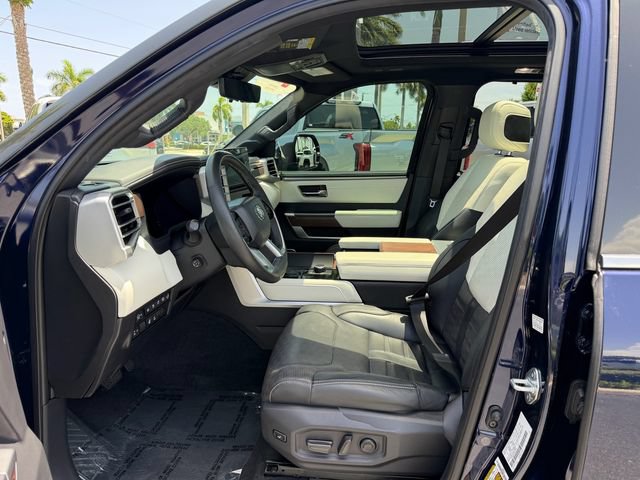 Certified 2023 Toyota Sequoia Capstone RWD image 10