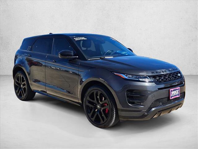 Used 2023 Land Rover Range Rover Evoque R-Dynamic S image 3