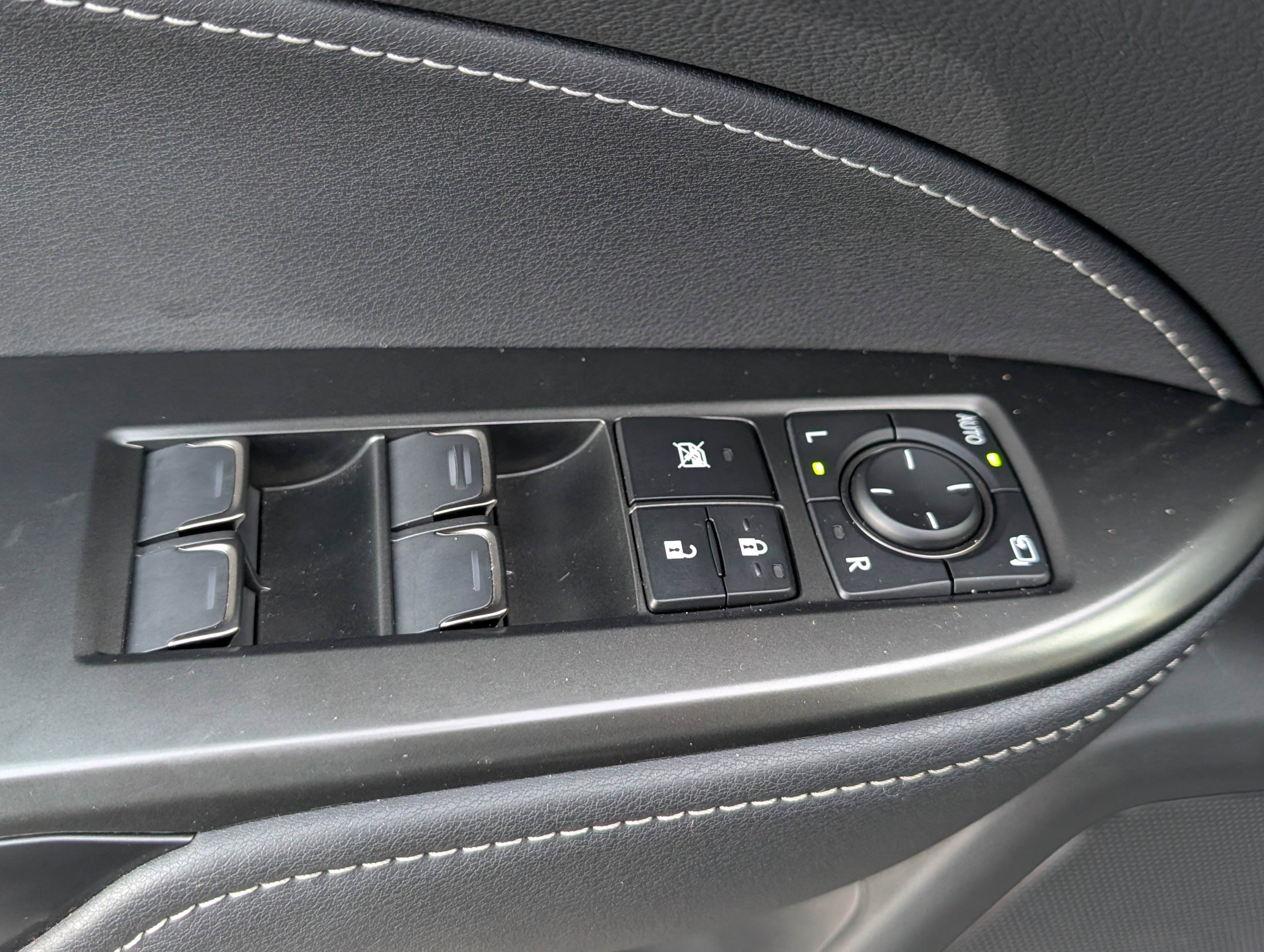 Certified 2024 Lexus NX 350 350 Luxury w/ Vision Package image 21