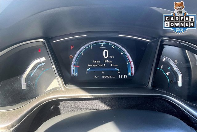 Used 2020 Honda Civic EX image 19