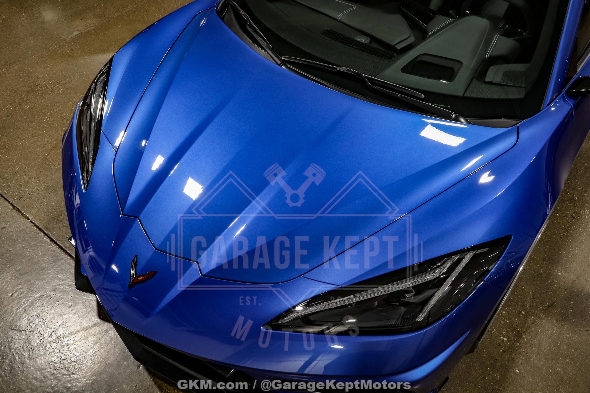 Used 2021 Chevrolet Corvette Stingray Premium Conv w/ Z51 Performance Package image 43