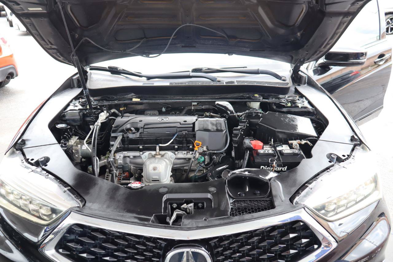 Used 2018 Acura TLX FWD image 32