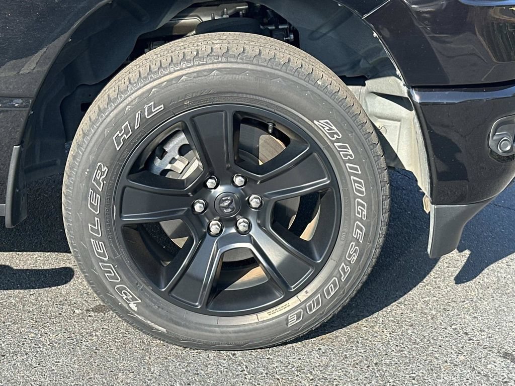 Used 2021 RAM 1500 Big Horn AWD/4WD image 10