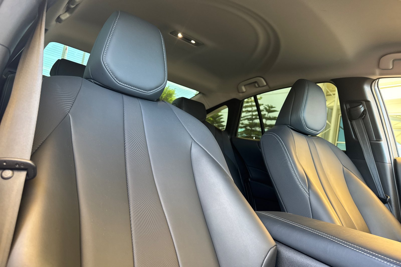 Certified 2025 Toyota Mirai XLE RWD image 20