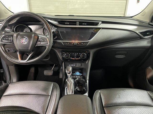 Used 2022 Buick Encore GX Essence w/ Advanced Technology Package AWD/4WD image 13