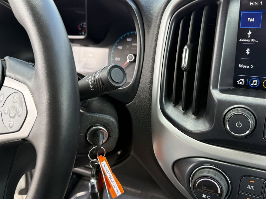 Used 2019 Chevrolet Colorado ZR2 image 23