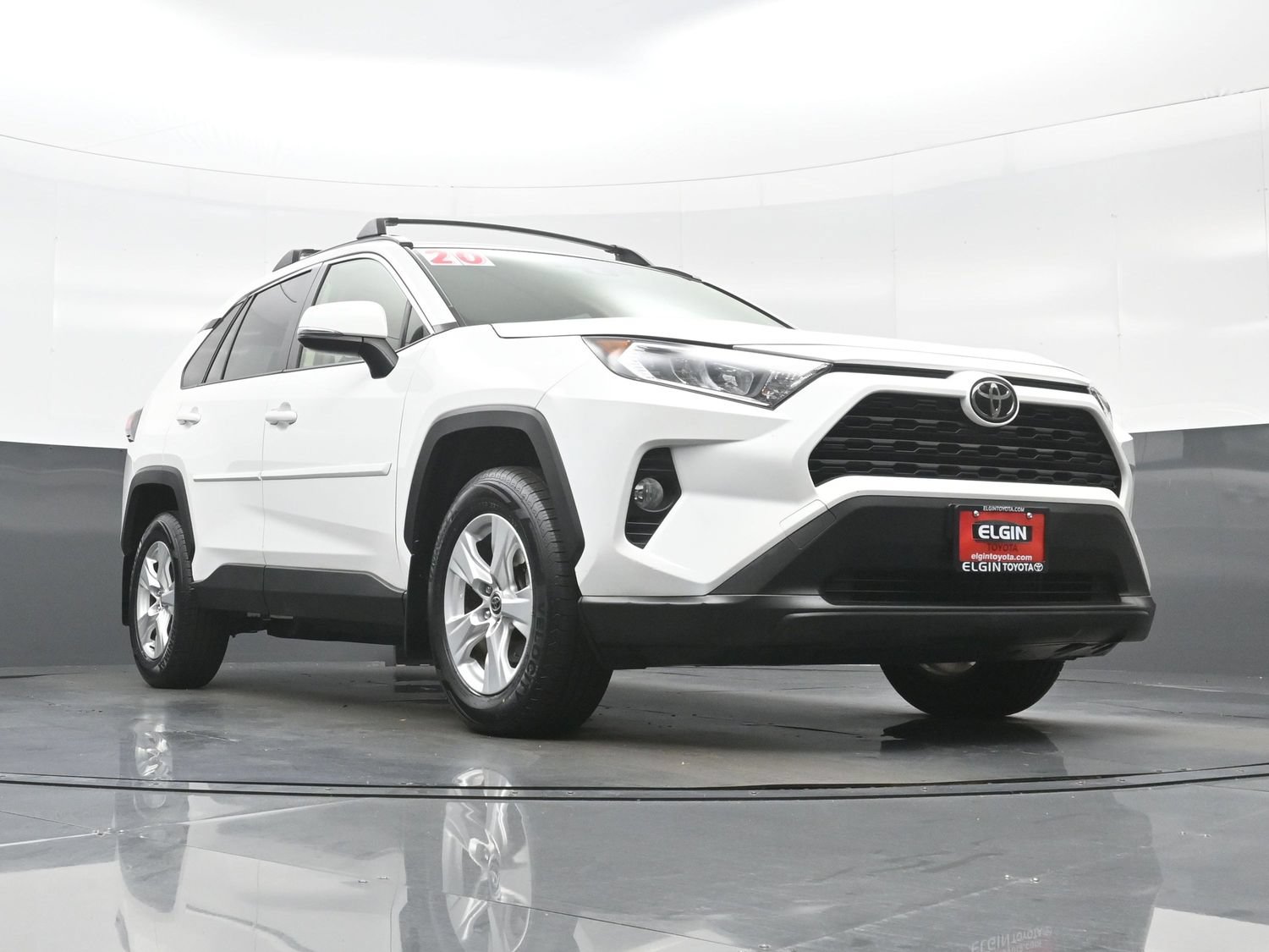 Used 2020 Toyota RAV4 XLE w/ XLE Grade Weather Package AWD/4WD image 26