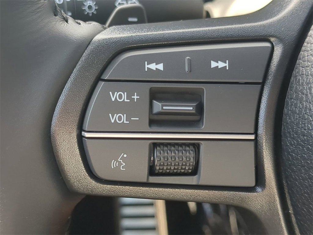 New 2025 Honda Accord Sport image 24