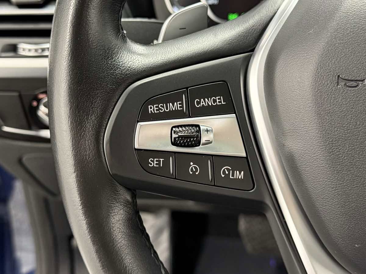 Used 2022 BMW X3 xDrive30i image 18