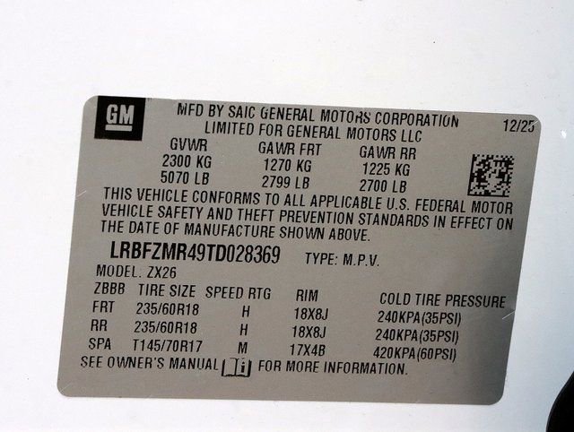 New 2026 Buick Envision Preferred image 25