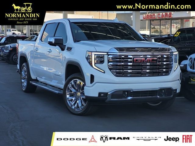 Used 2024 GMC Sierra 1500 Denali w/ Technology Package