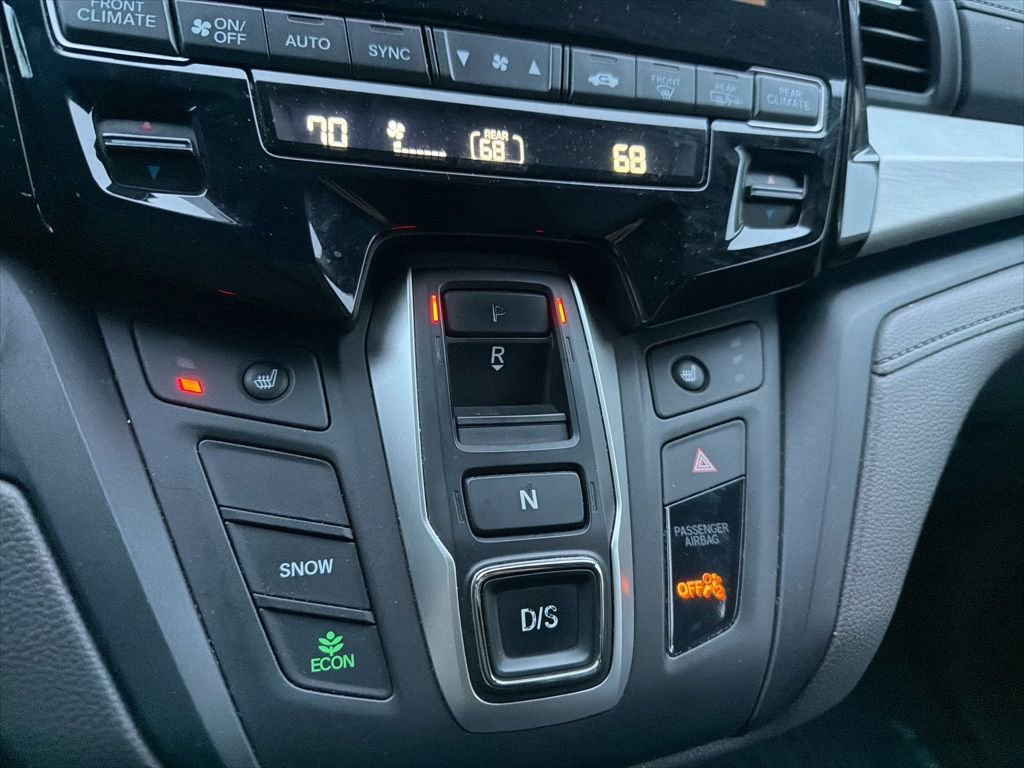 Certified 2019 Honda Odyssey EX-L image 20