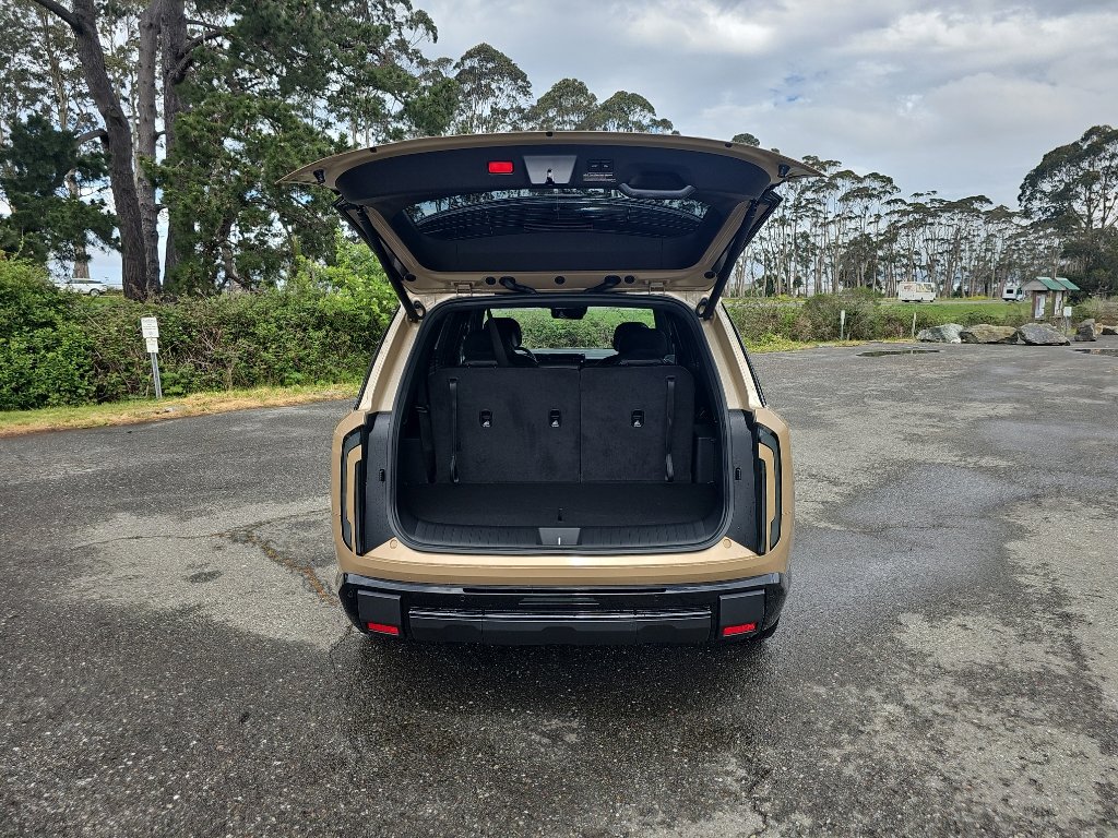 New 2027 Kia Telluride EX X-Line AWD/4WD image 5