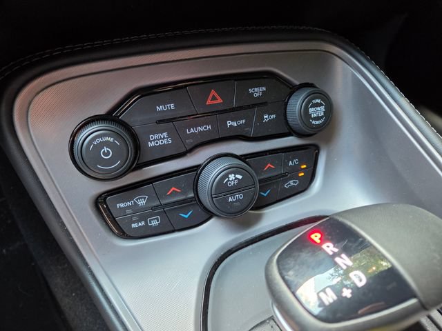 Used 2023 Dodge Challenger R/T Scat Pack w/ T/A Package RWD image 28