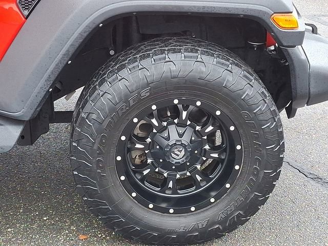 Used 2023 Jeep Wrangler Sport S image 29