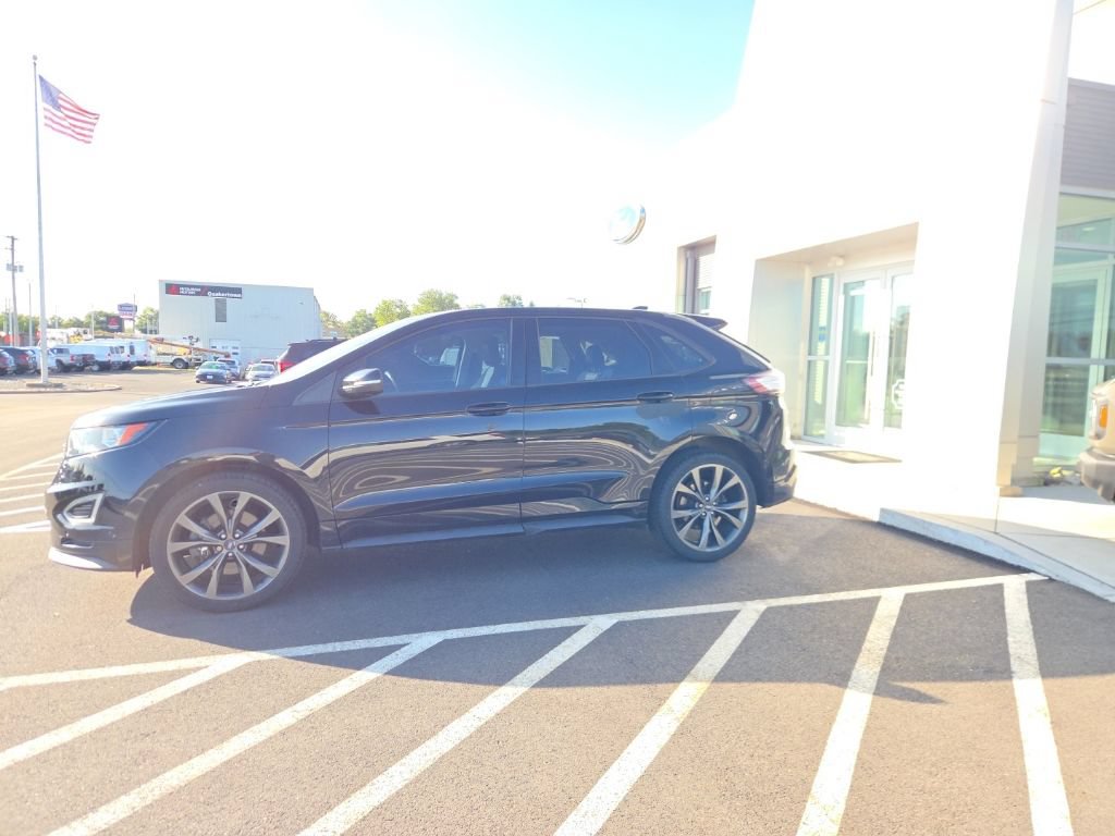 Used 2016 Ford Edge Sport w/ Equipment Group 401A AWD/4WD image 5