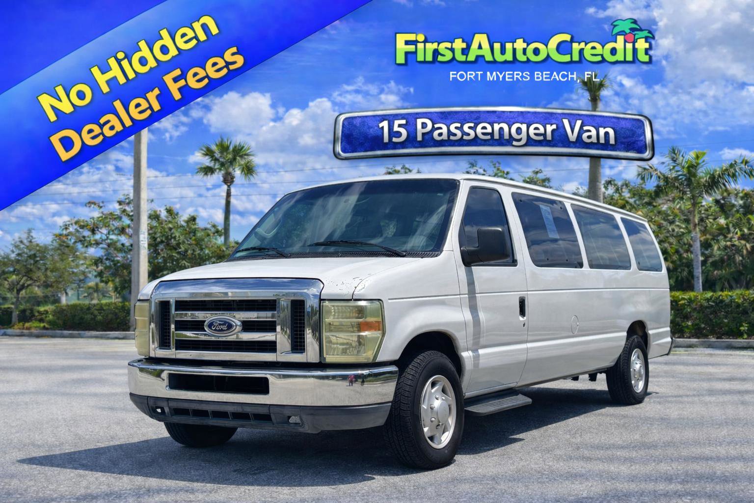 Used 2010 Ford E-350 and Econoline 350 XL