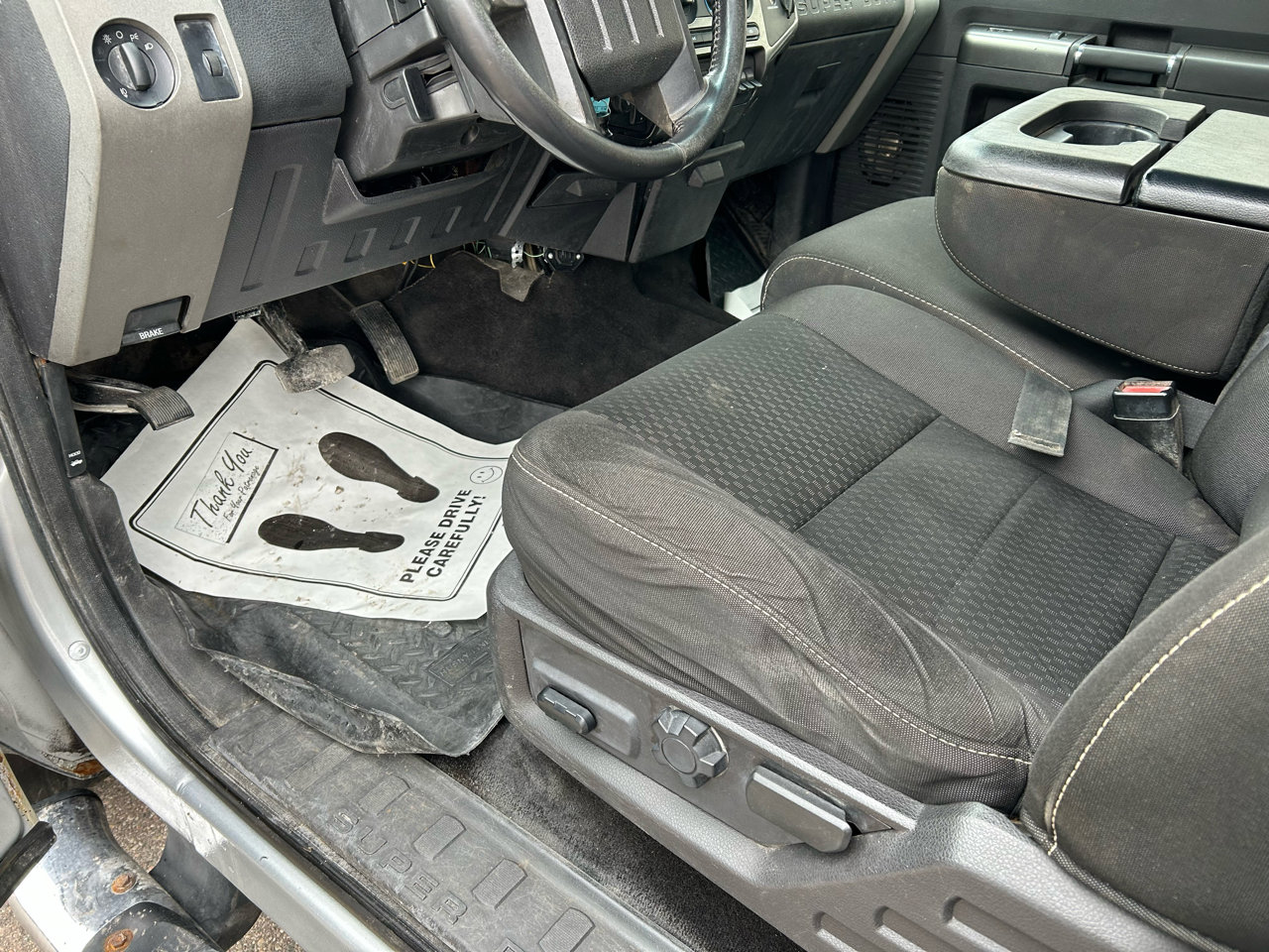 Used 2008 Ford F250 FX4 image 10