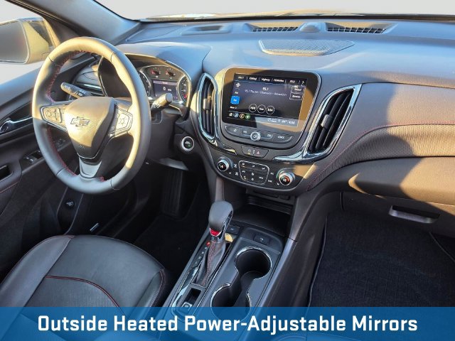 Used 2024 Chevrolet Equinox RS w/ RS Leather Package AWD/4WD image 12