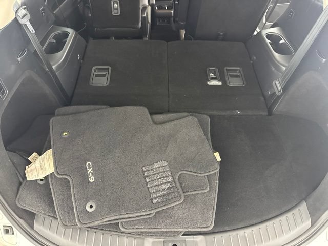Used 2022 MAZDA CX-9 Touring Plus AWD/4WD image 28