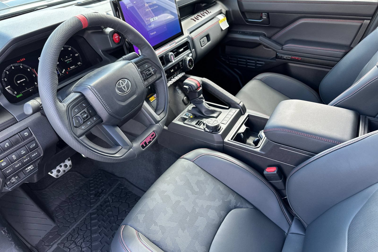 New 2026 Toyota Tacoma TRD Pro AWD/4WD image 7