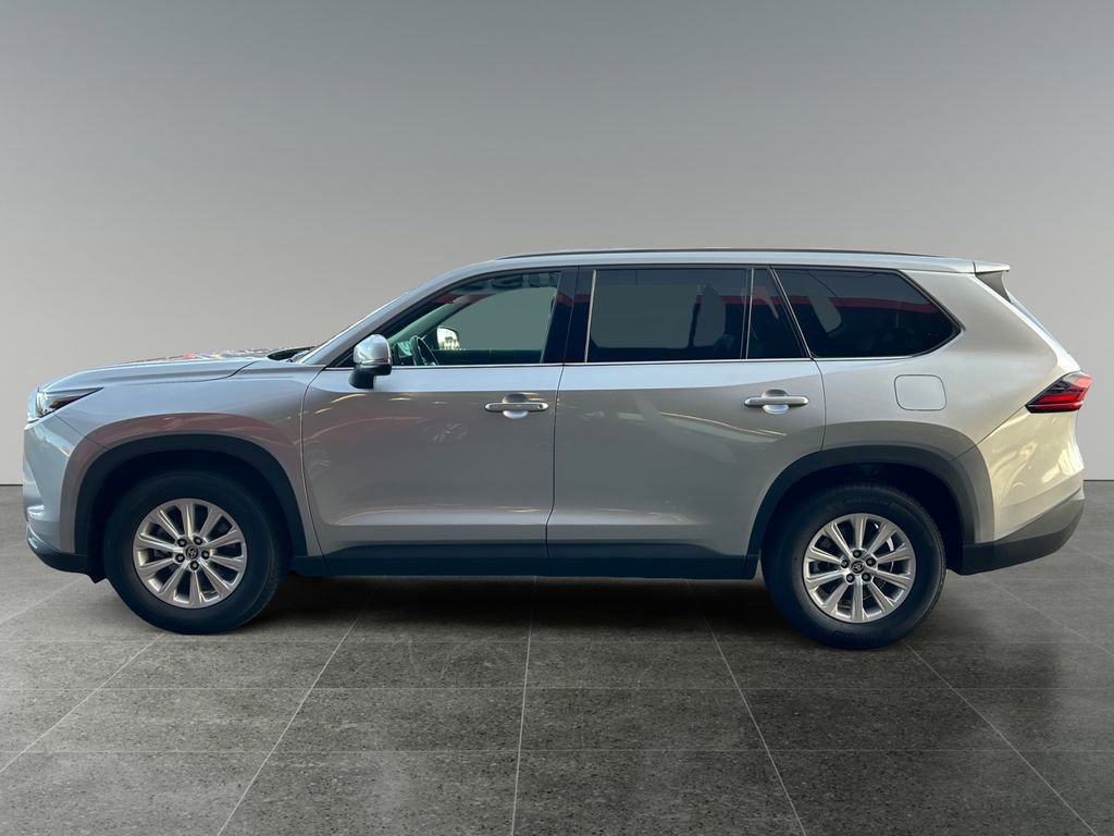 Used 2025 Toyota Grand Highlander AWD image 5