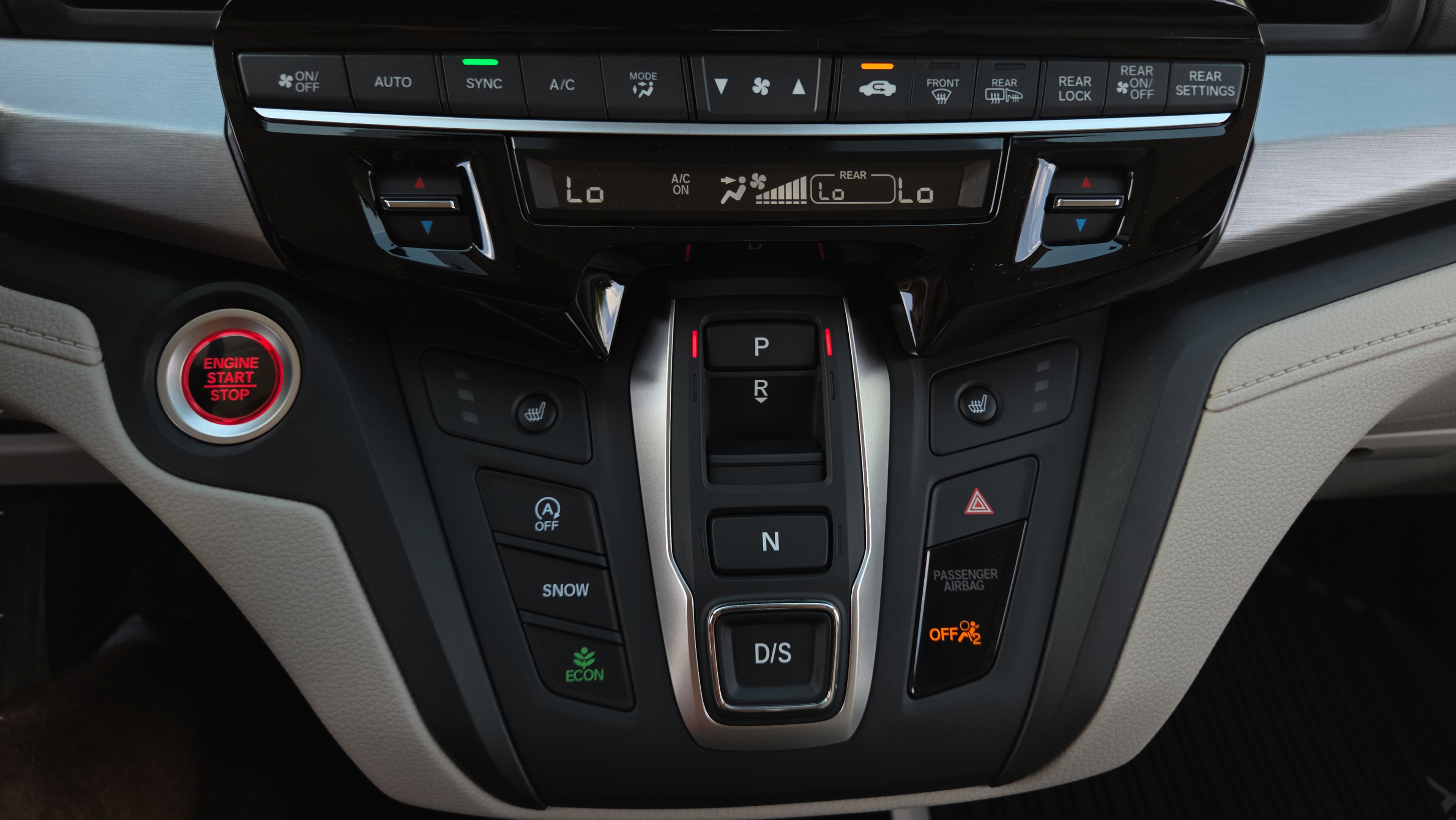 New 2026 Honda Odyssey EX-L image 29