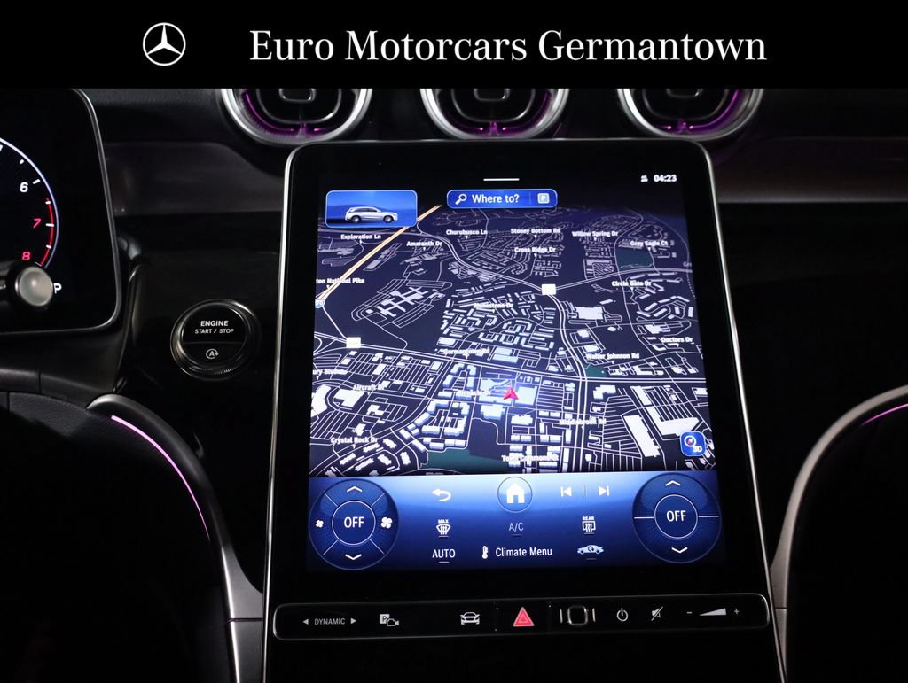 Certified 2026 Mercedes-Benz GLC 300 4MATIC image 30