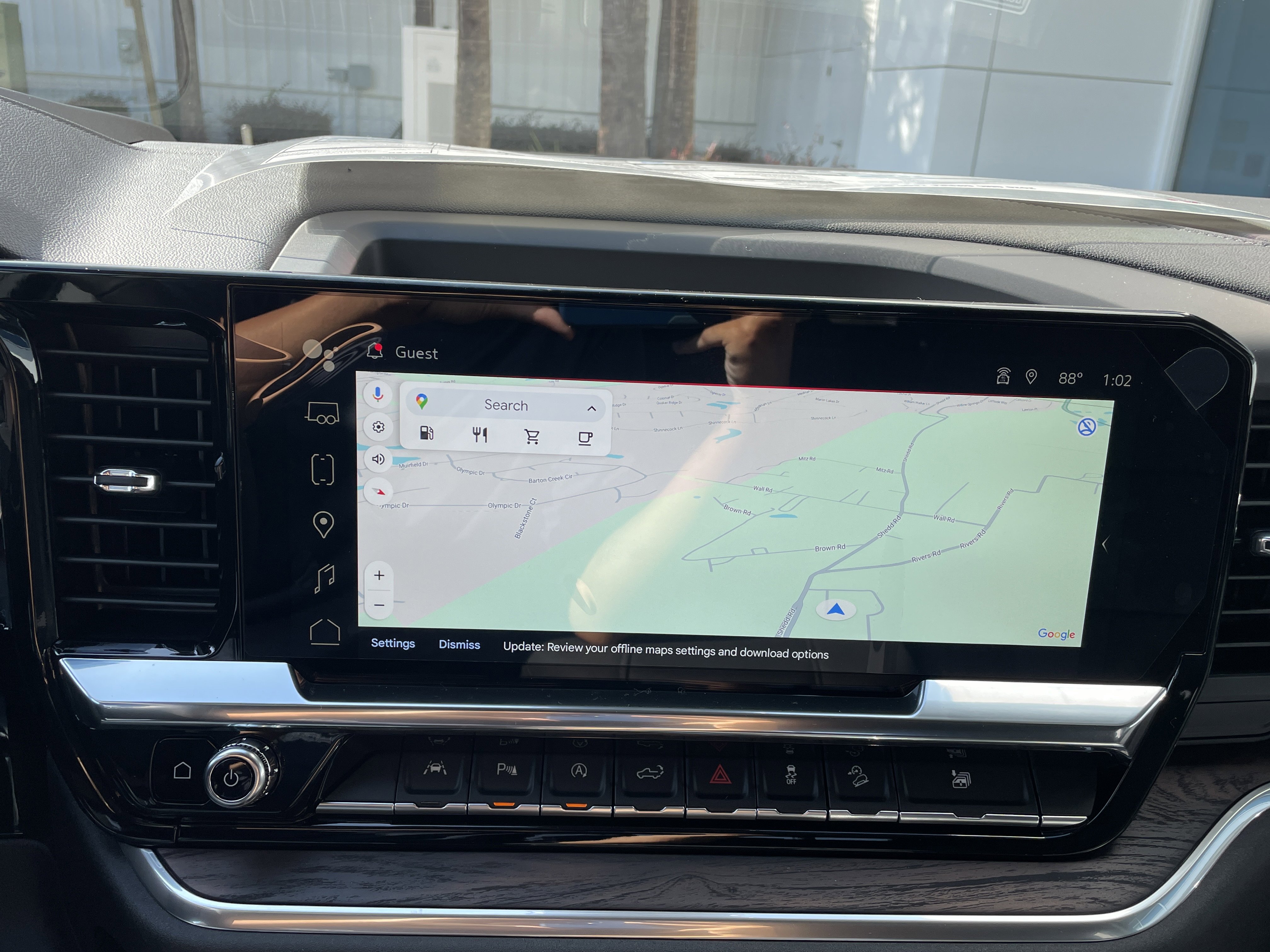 New 2026 GMC Sierra 1500 SLT w/ SLT Premium Package image 37