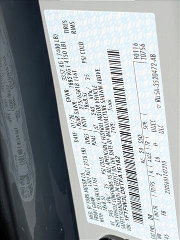 New 2026 Ford F150 XLT w/ Mobile Office Package image 16