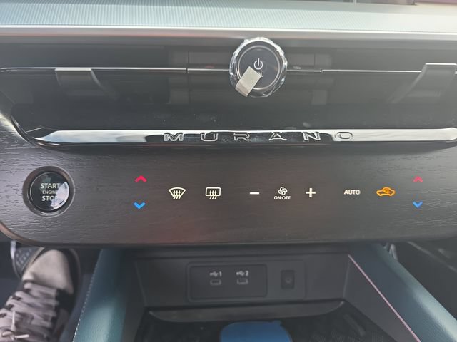 New 2026 Nissan Murano Platinum w/ Technology Package AWD/4WD image 25