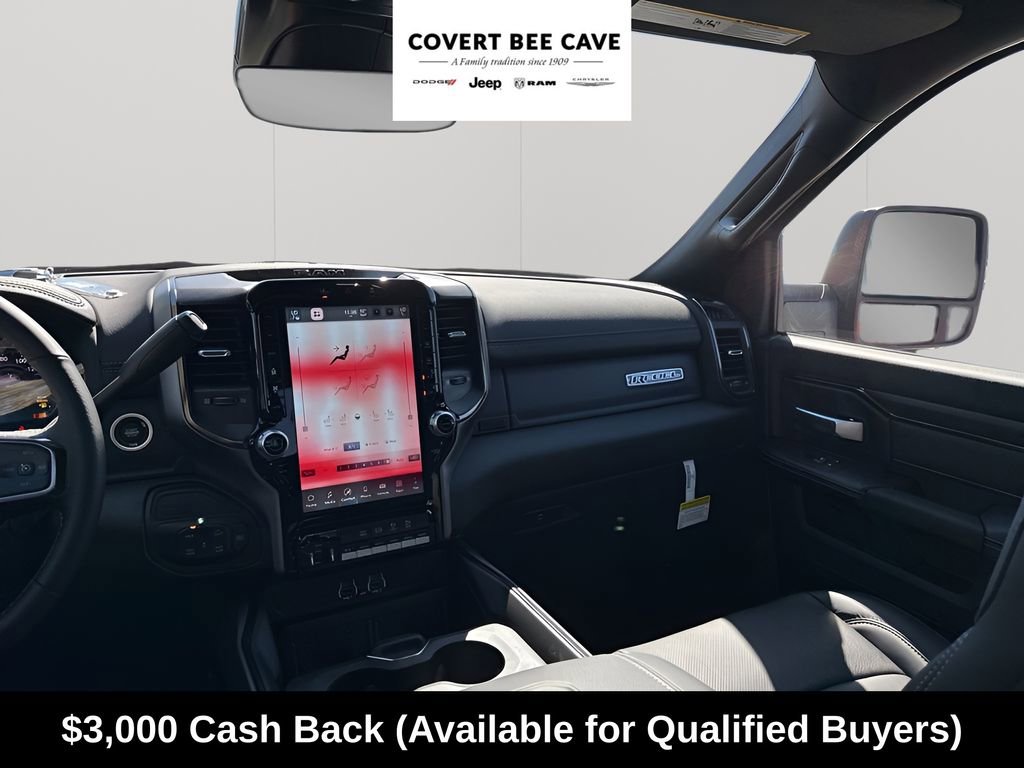 New 2026 RAM 2500 Rebel image 24