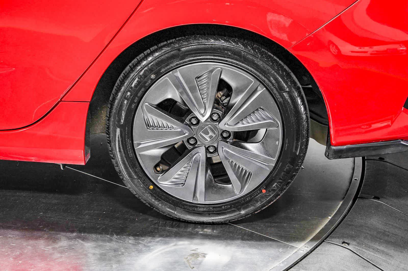 Used 2017 Honda Civic EX image 10