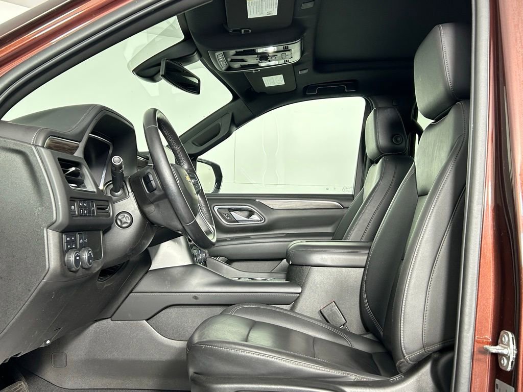 Used 2022 Chevrolet Tahoe LT w/ LT Signature Plus Package image 32