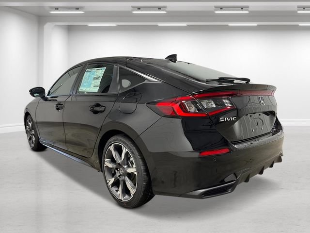 New 2026 Honda Civic Sport Touring image 3