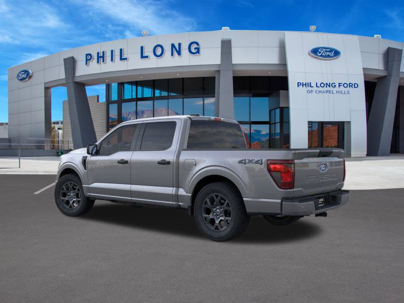New 2026 Ford F150 STX w/ Equipment Group 200A AWD/4WD image 4