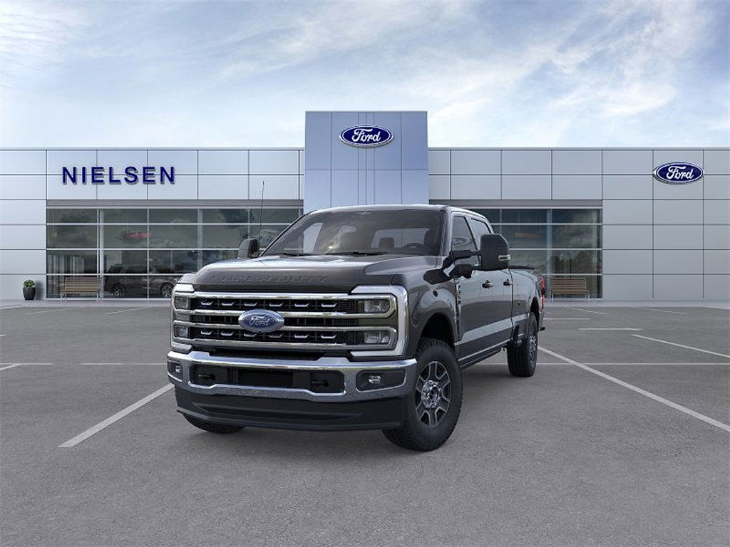 New 2026 Ford F350 Lariat image 2