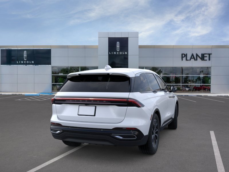 New 2026 Lincoln Nautilus Premier w/ Equipment Group 102A AWD/4WD image 8