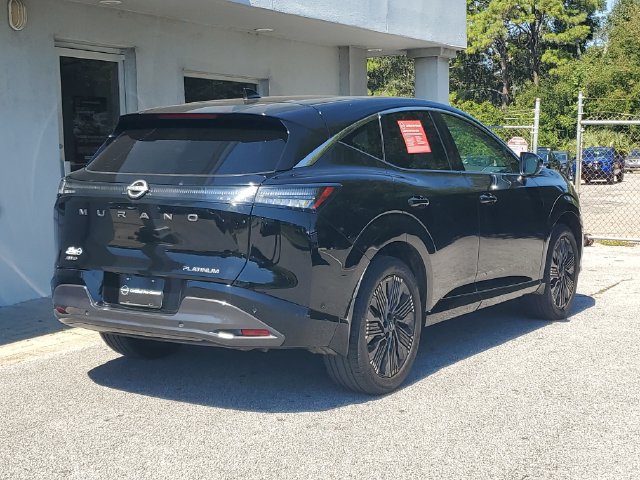 Certified 2025 Nissan Murano Platinum w/ Cargo Package AWD/4WD image 7