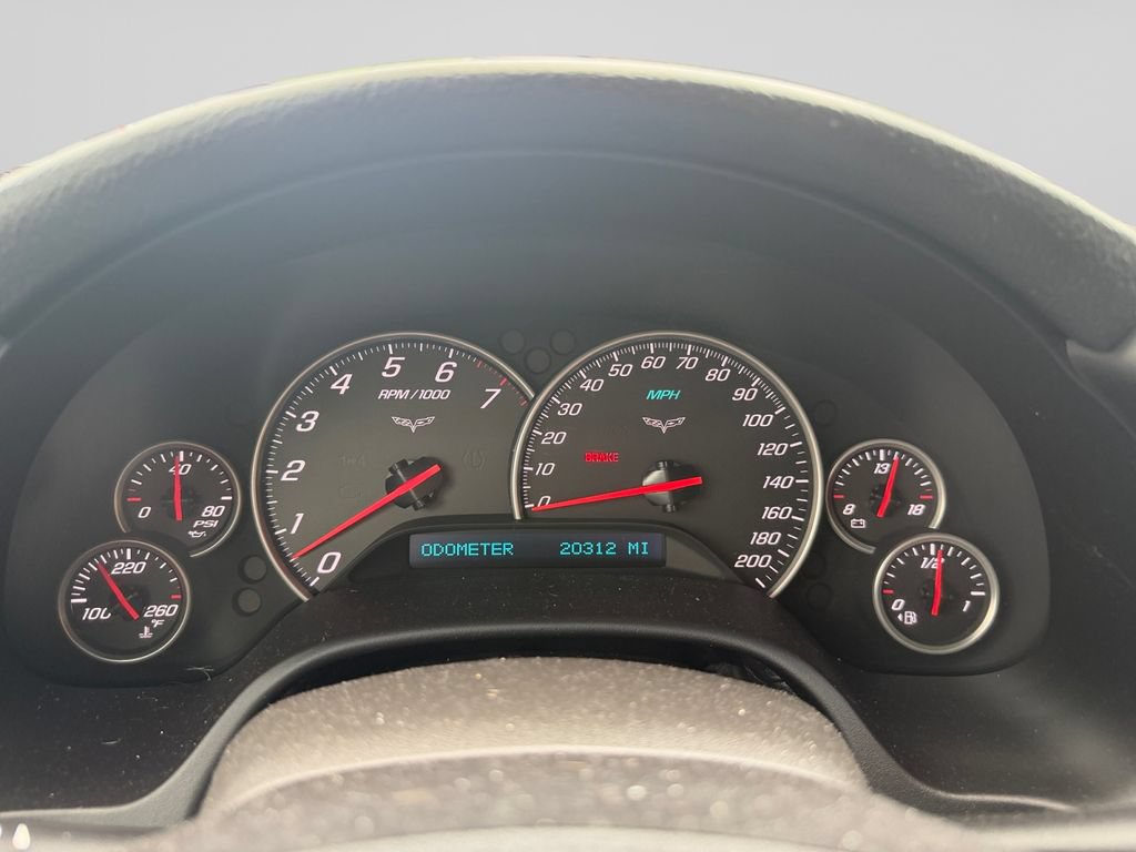 Used 2008 Chevrolet Corvette Coupe RWD image 17