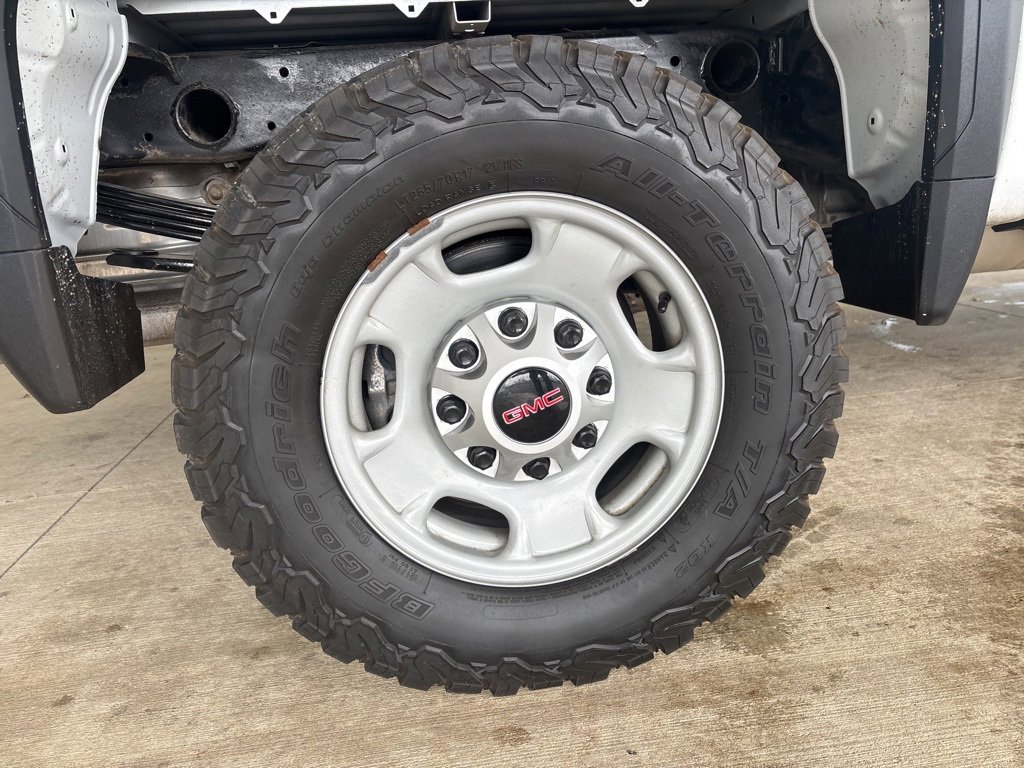 Used 2023 GMC Sierra 2500 Pro image 32