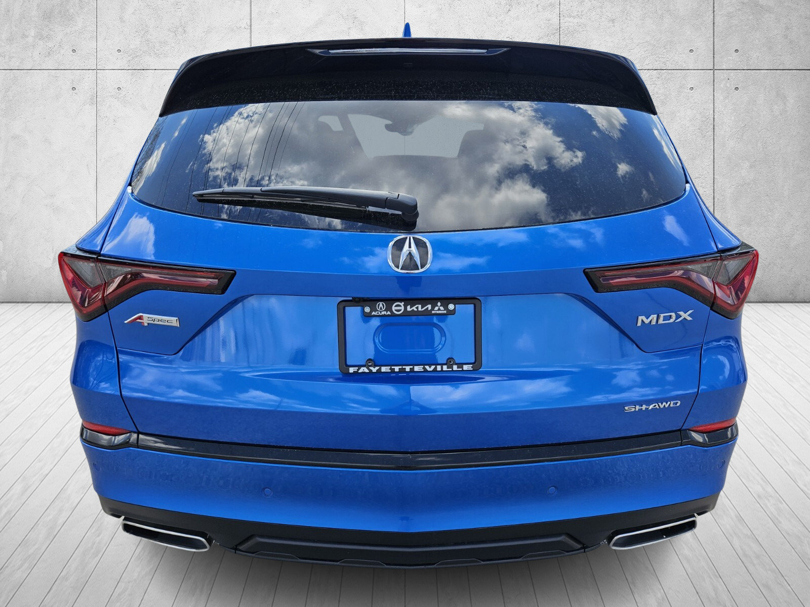 New 2026 Acura MDX A-Spec AWD/4WD image 6