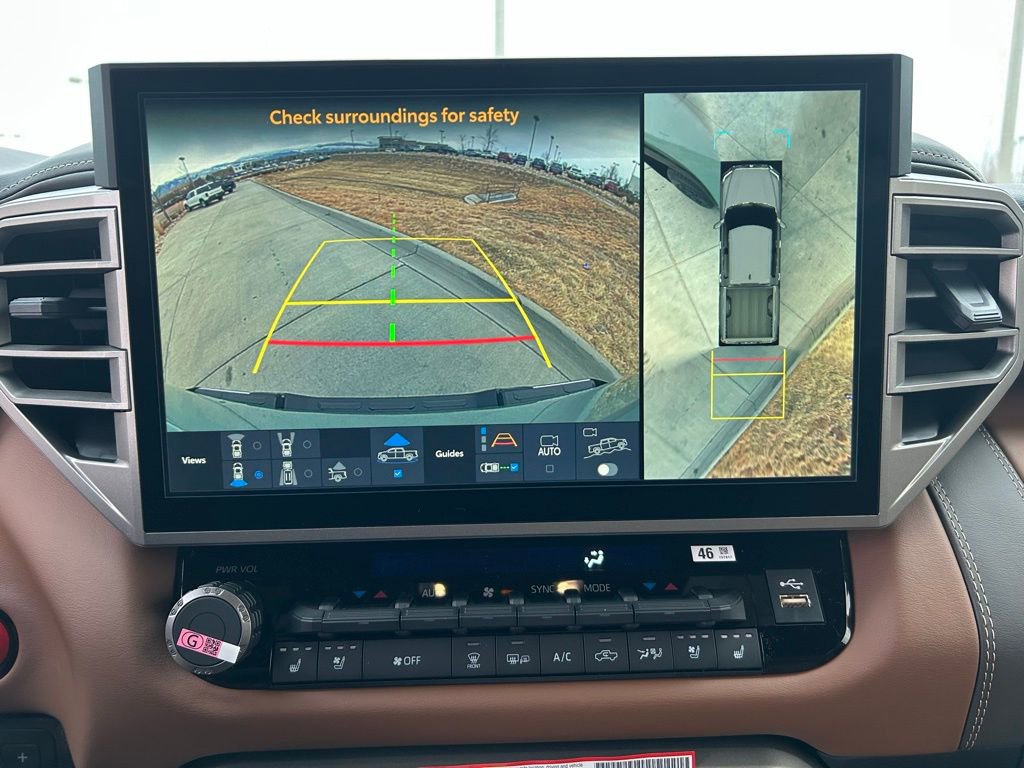 Used 2026 Toyota Tundra 1794 Edition image 15