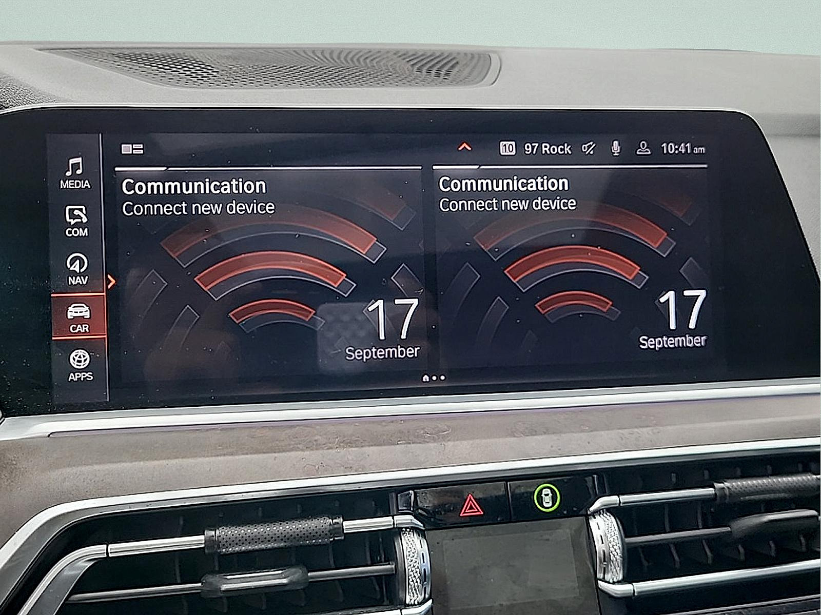 Used 2019 BMW X5 xDrive50i w/ M Sport Package AWD/4WD image 22