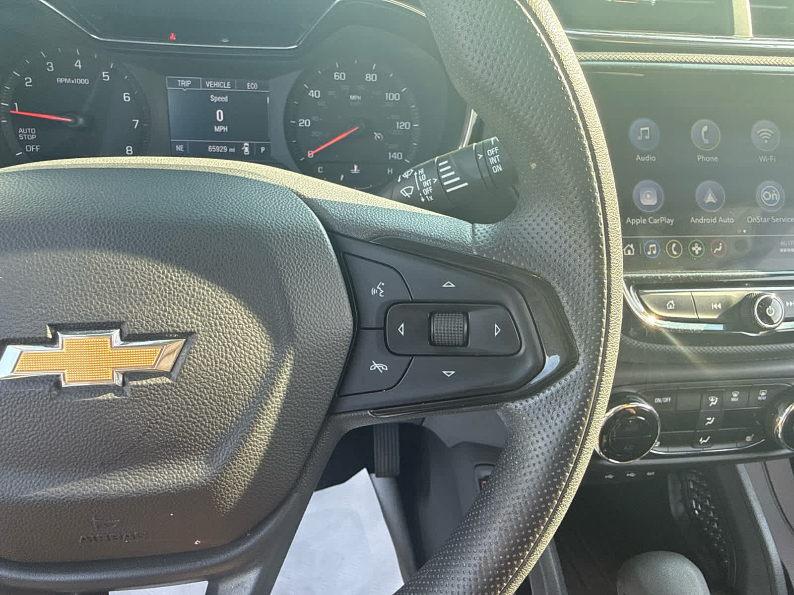Certified 2023 Chevrolet TrailBlazer LT w/ Convenience Package FWD image 17
