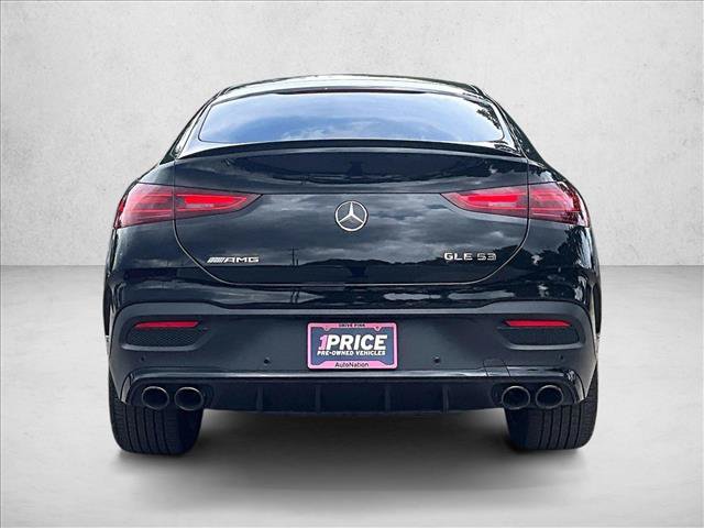 Used 2024 Mercedes-Benz GLE 53 AMG 4MATIC Coupe image 4