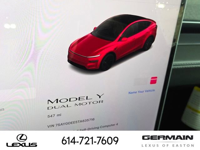 Used 2026 Tesla Model Y AWD image 26