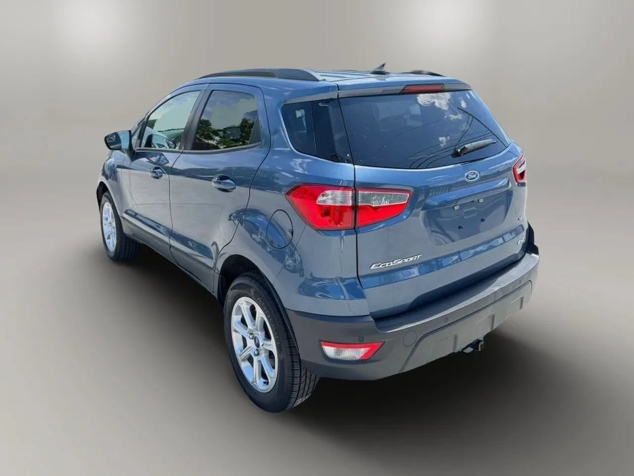 Used 2022 Ford EcoSport SE AWD/4WD image 7